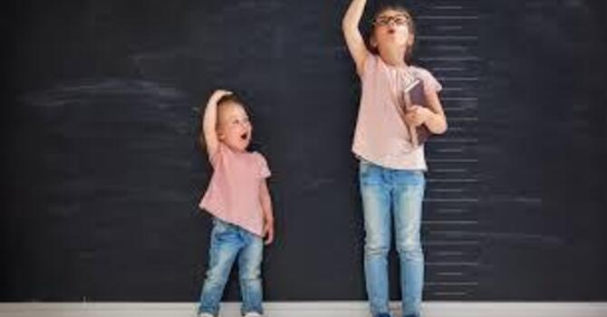 Why Is My Child Shorter Than Classmates? image