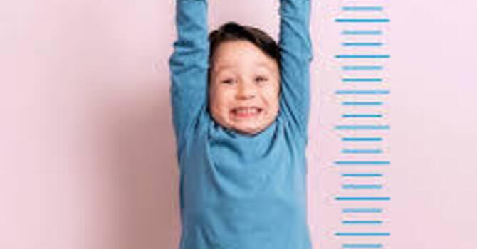 Child Stopped Growing Height Suddenly: What It Means for Parents image