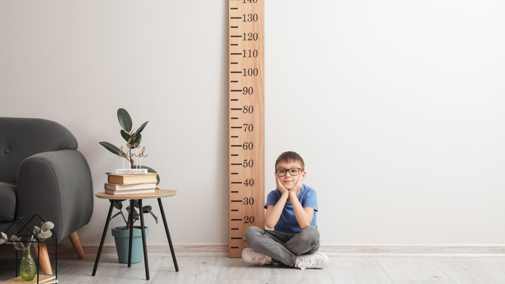 Signs of Growth Deficiency in Kids