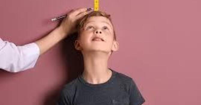 How to Help Children Grow Taller Naturally image