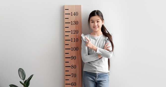 Growth Spurts Age Chart: Boys vs Girls image