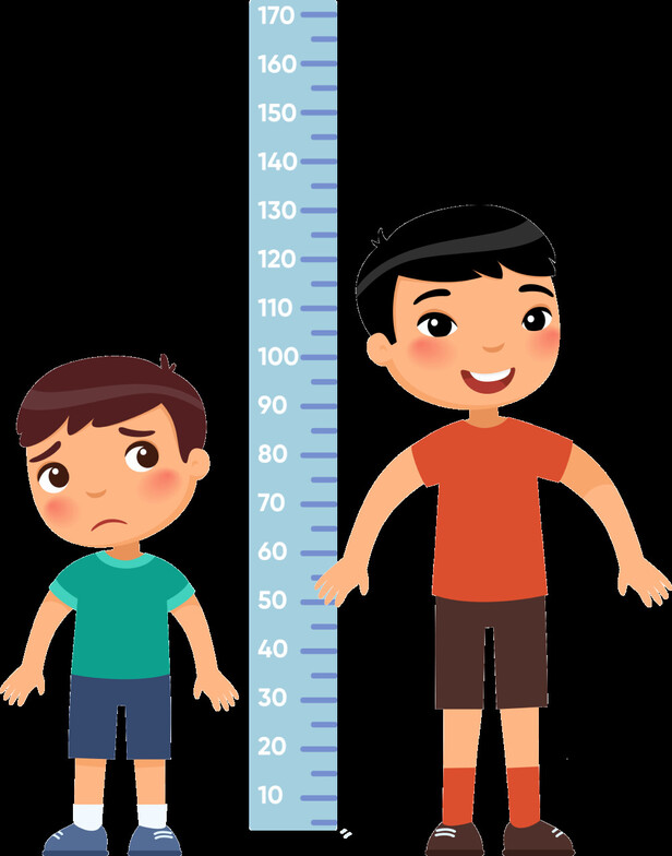 Child Height: Genetics vs Hormones
