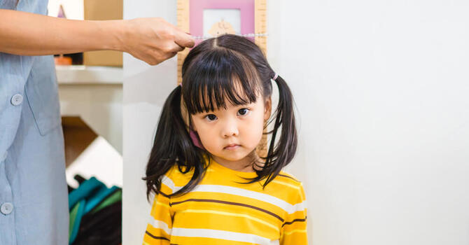 Bone Age Test for Child Height: What It Shows and Why It Matters image