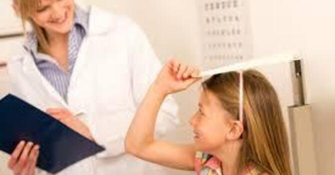 Height Percentile Chart Explained for Parents image