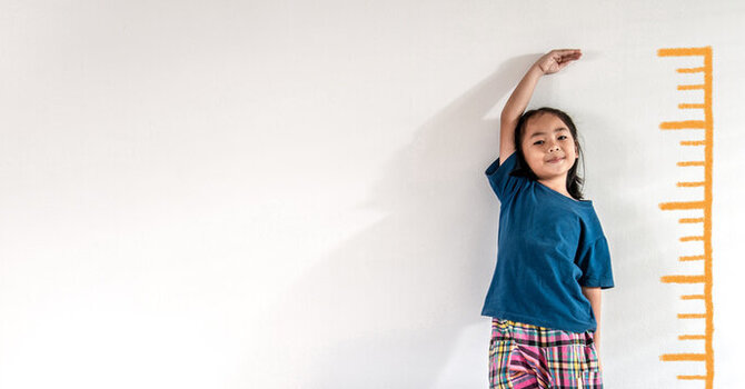 How Much Height Can HGH Add to a Child? image