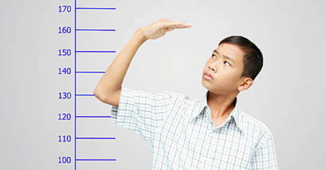 Can Growth Hormone Help Late Bloomers? image