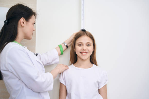 Sermorelin for Children Height Growth