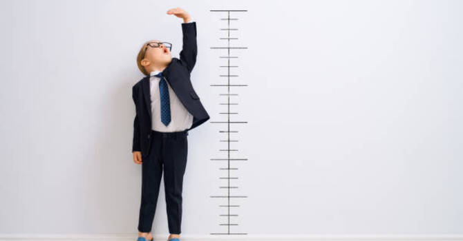 Pediatric Endocrine Referral for Height Concerns image