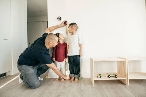 Height Maximizing Strategies Pediatrics