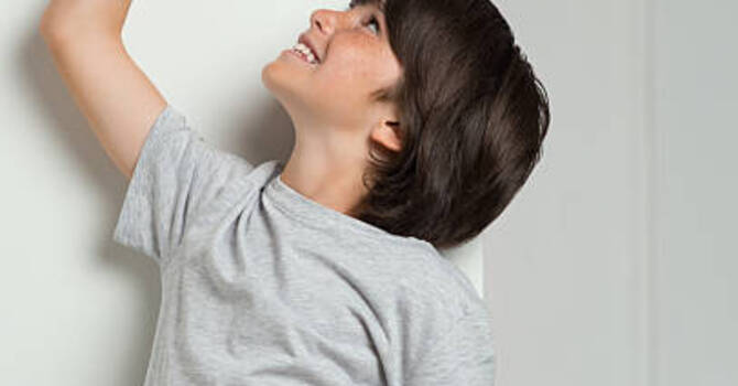 Posture vs Real Height Increase: What Parents Need to Know image