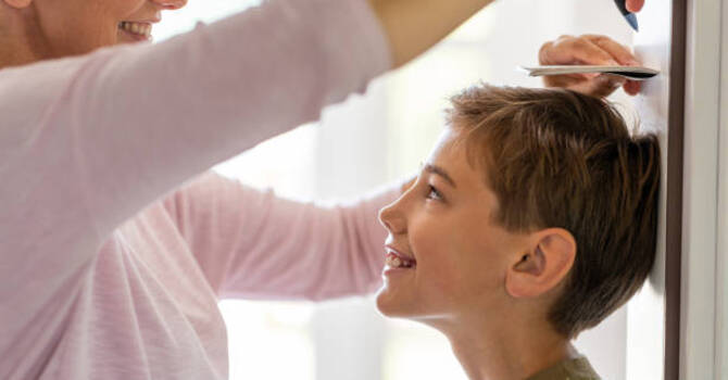 Lifestyle Factors Affecting Height Growth Kids: What Parents Should Know image