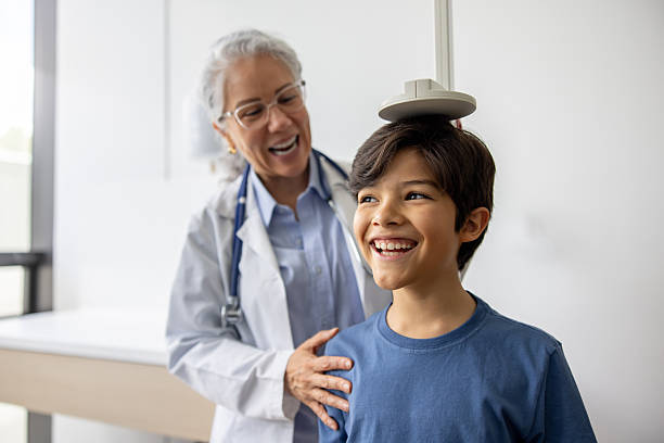 HGH vs Late Growth Spurt Boys