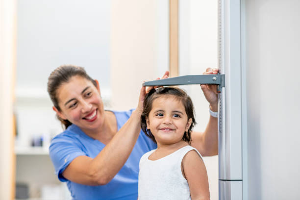 Growth Hormone vs Nutritional Therapy Kids