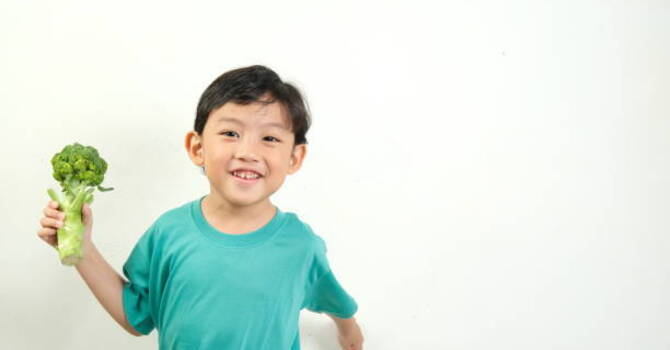 HGH vs Protein Diet Height Children: What Actually Helps Kids Grow Taller? image