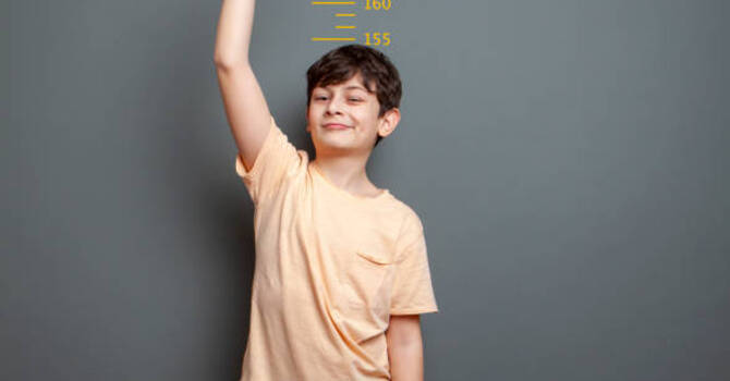 HGH for 12 Year Old Predicted Short Adult Height: What Parents Should Know image