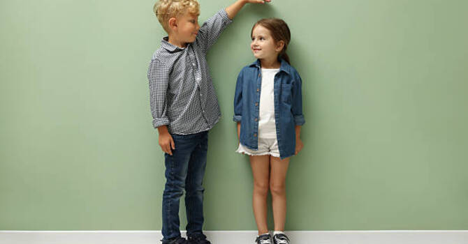 Sermorelin for 6 Year Old Height Issues: Understanding Early Growth Support image