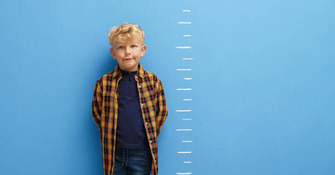 Sermorelin for 9 Year Old Height Percentile Low: Understanding Growth Concerns in Late Childhood image