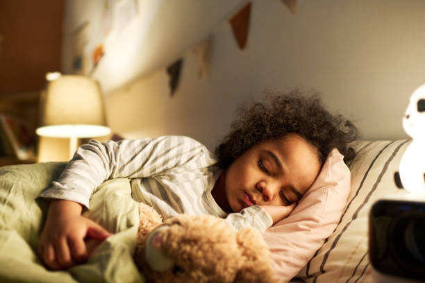 Does Sleep Help Kids Grow Taller