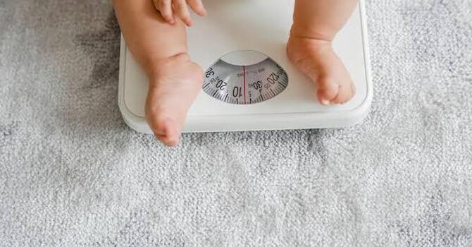 Can Being Underweight Slow a Child's Growth?