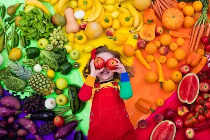The Best Diet for Children During Rapid Growth Years