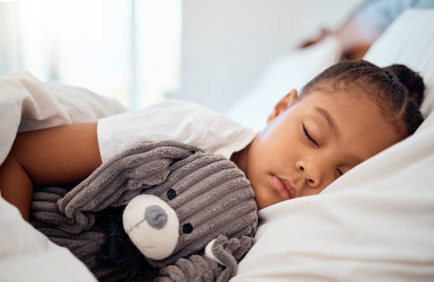 How Much Sleep Does a Growing Child Need