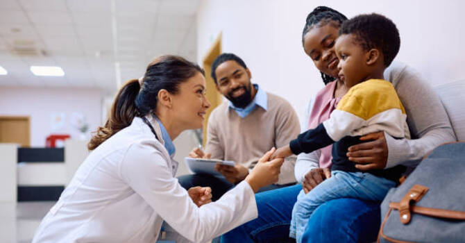 Child Growth Clinic: What Parents Need to Know Before Booking