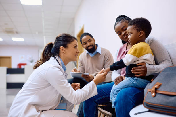 Child Growth Clinic: Pediatric height consultations done at HGH for Children