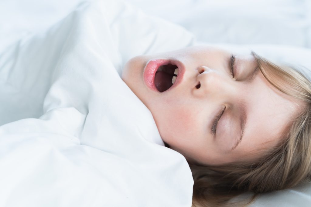 Can Sleep Disorders Affect Height Development